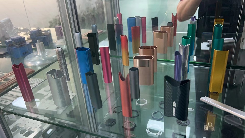 模具打样分类的两种方法